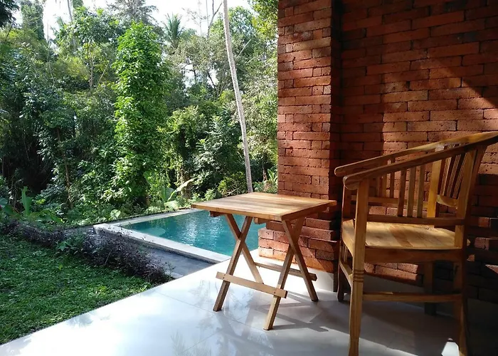 Green Jungle Ubud (Bali)