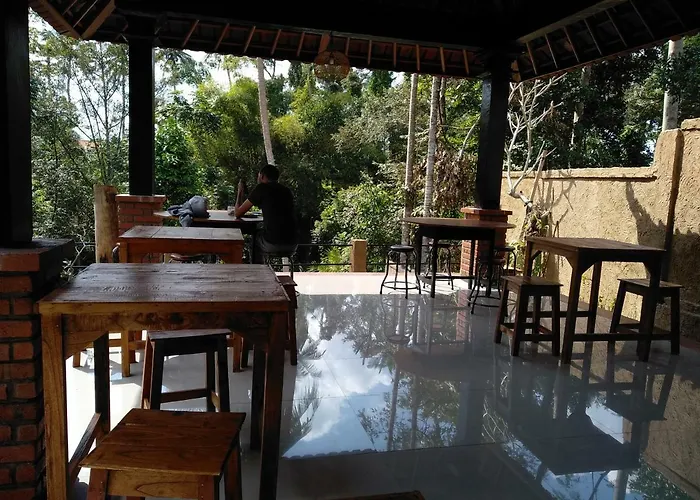 Hotel Green Jungle Ubud (Bali)