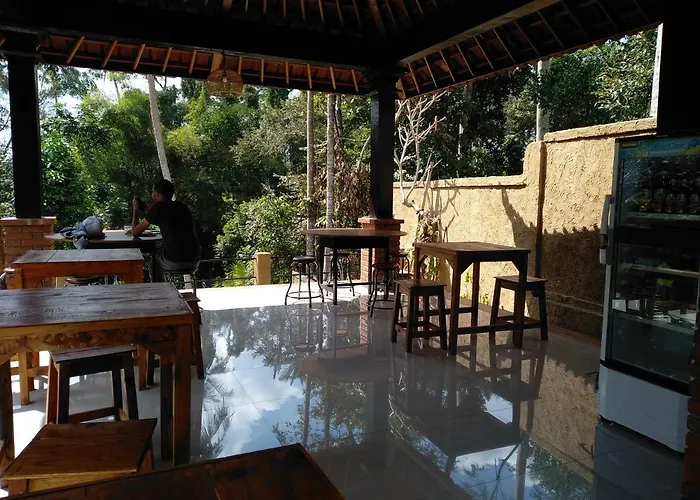 Green Jungle Ubud (Bali)