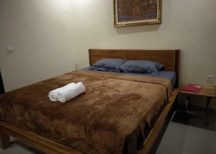 Hotel Green Jungle Ubud (Bali)