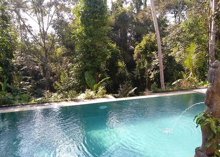 Green Jungle Hotel Ubud (Bali)